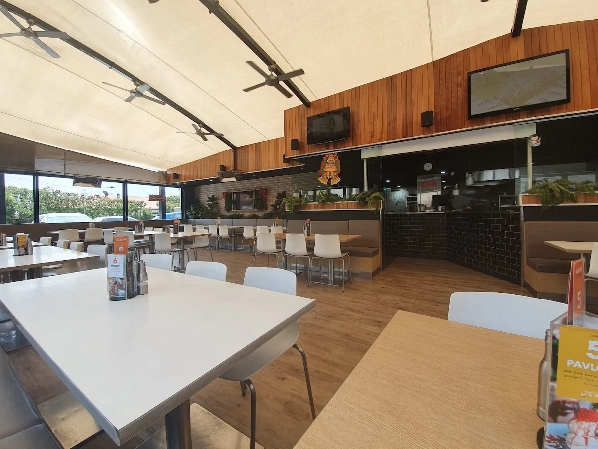 Vibe, RASHAYS - Macquarie Street Liverpool