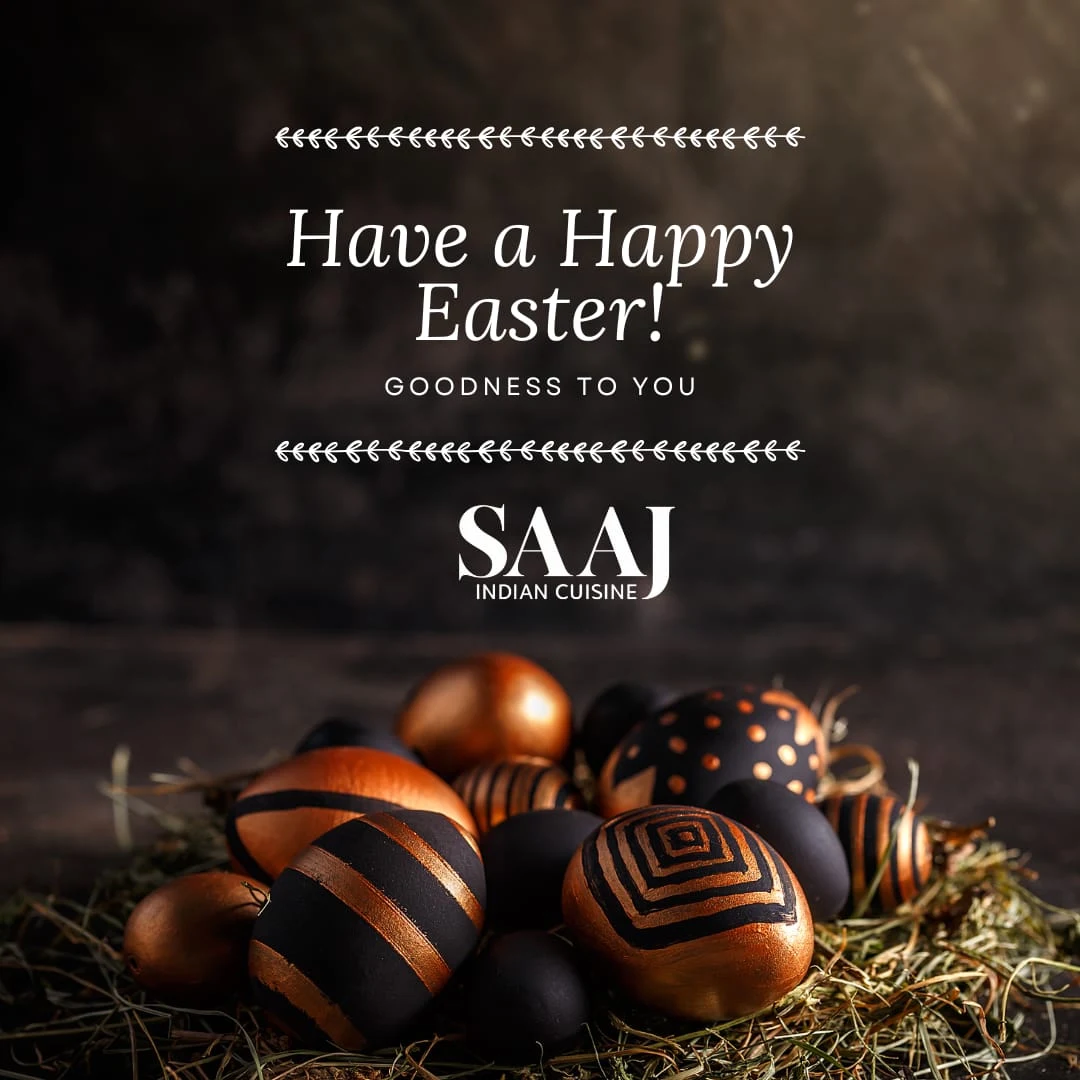 Food & drink, Saaj Indian Cuisine