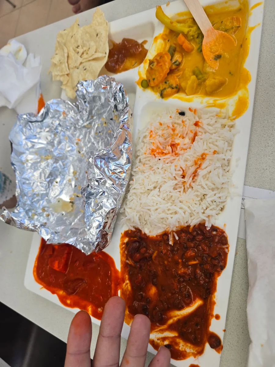 Food & drink, Saaj Indian Cuisine