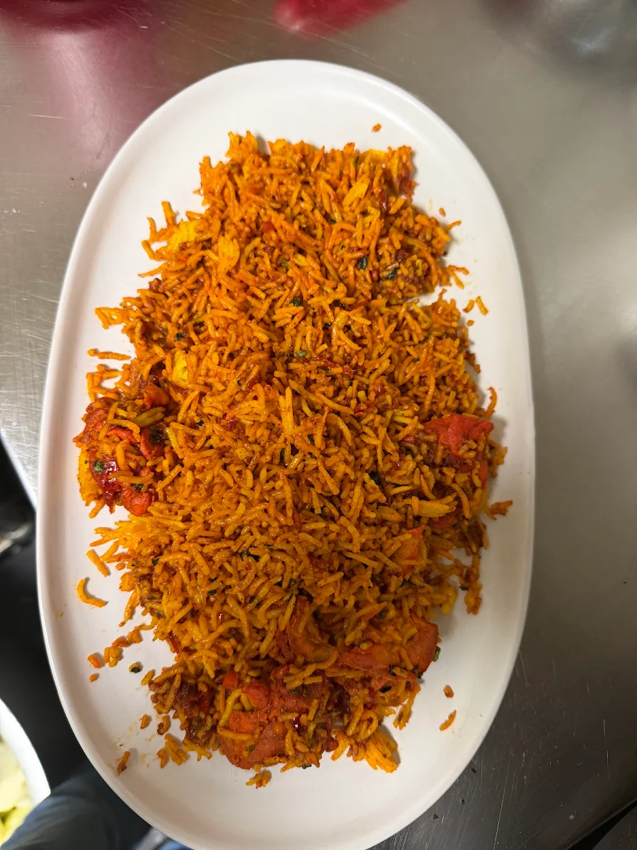 Food & drink, Saaj Indian Cuisine