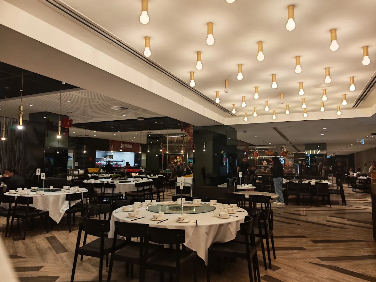 Vibe, Jumbo Seafood