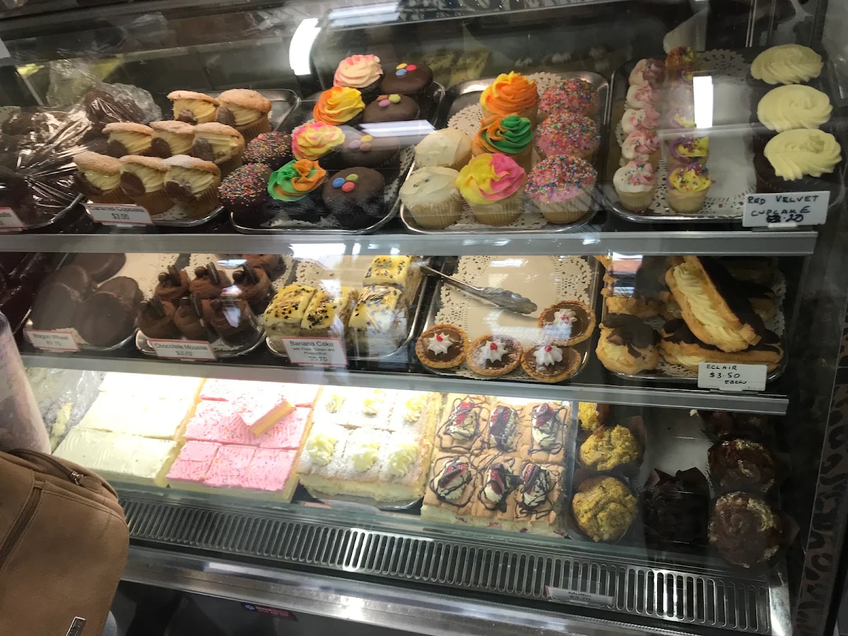 Village Walk Bakery cover