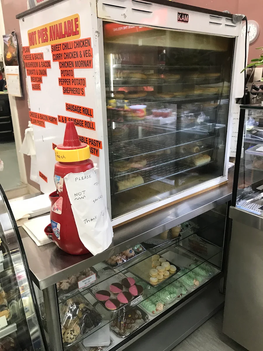 Vibe, Village Walk Bakery