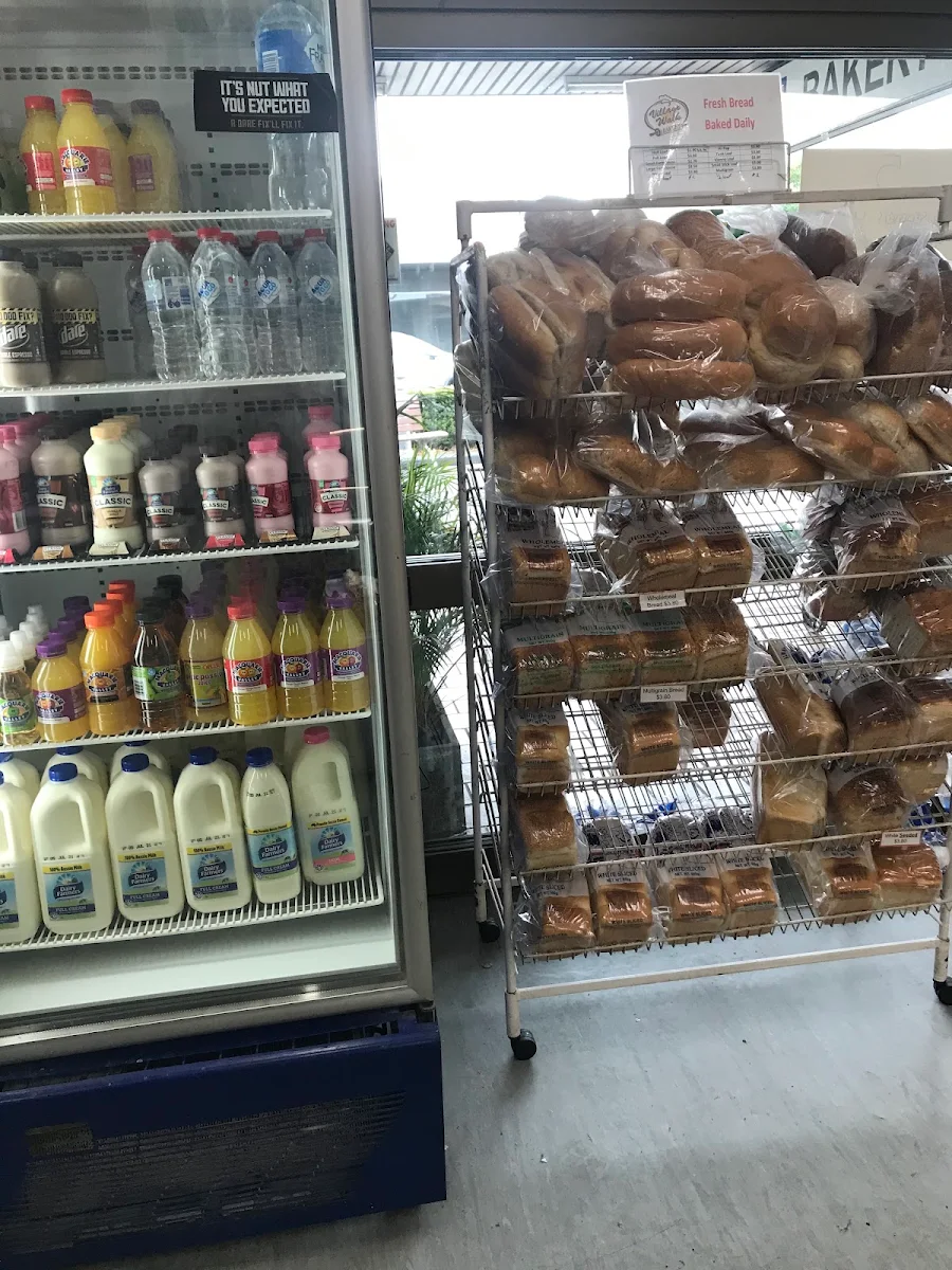 Vibe, Village Walk Bakery