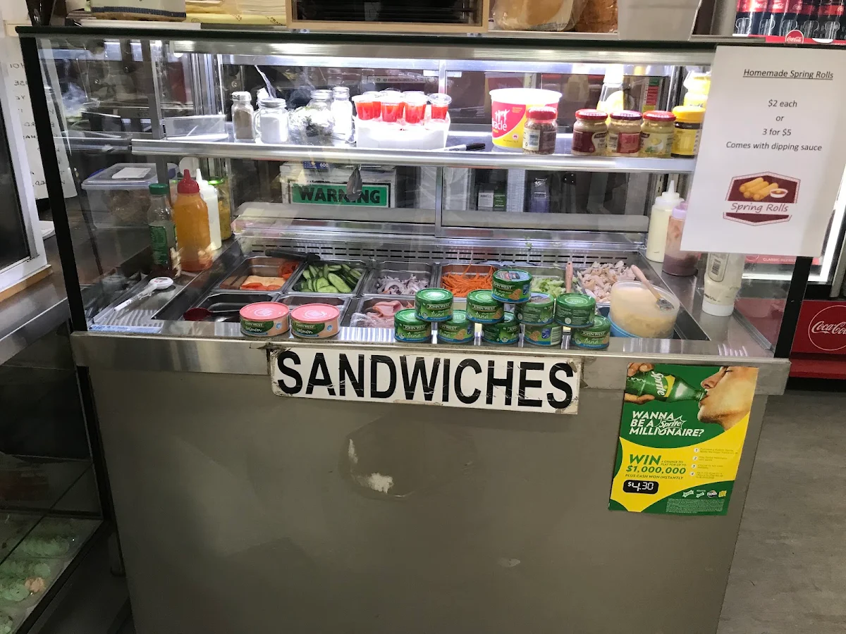 Vibe, Village Walk Bakery