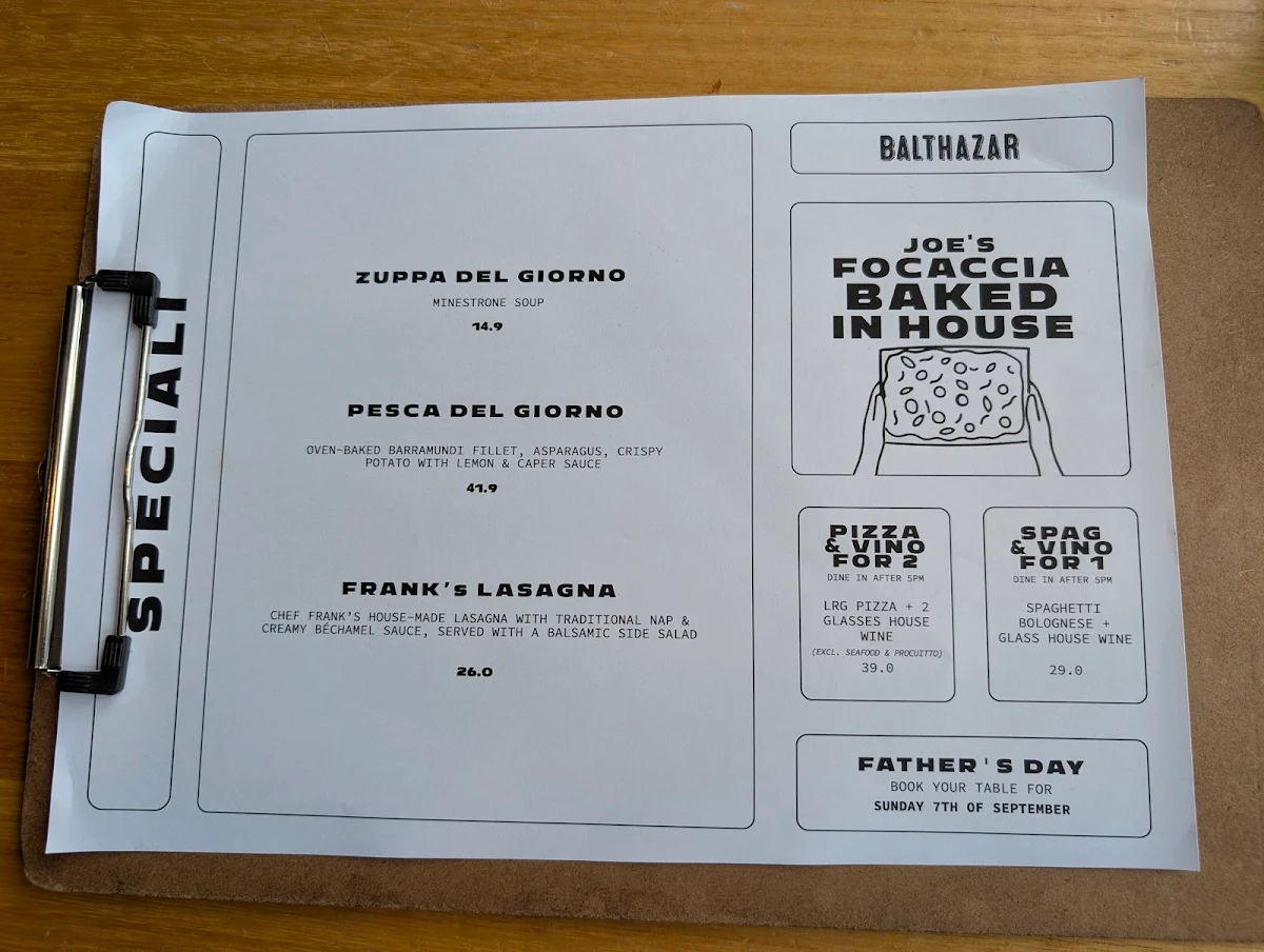 Menu photo 3