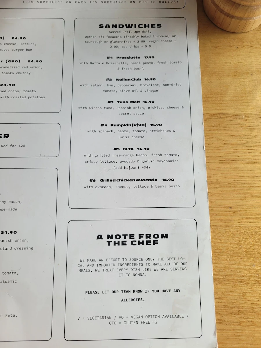 Menu photo 5