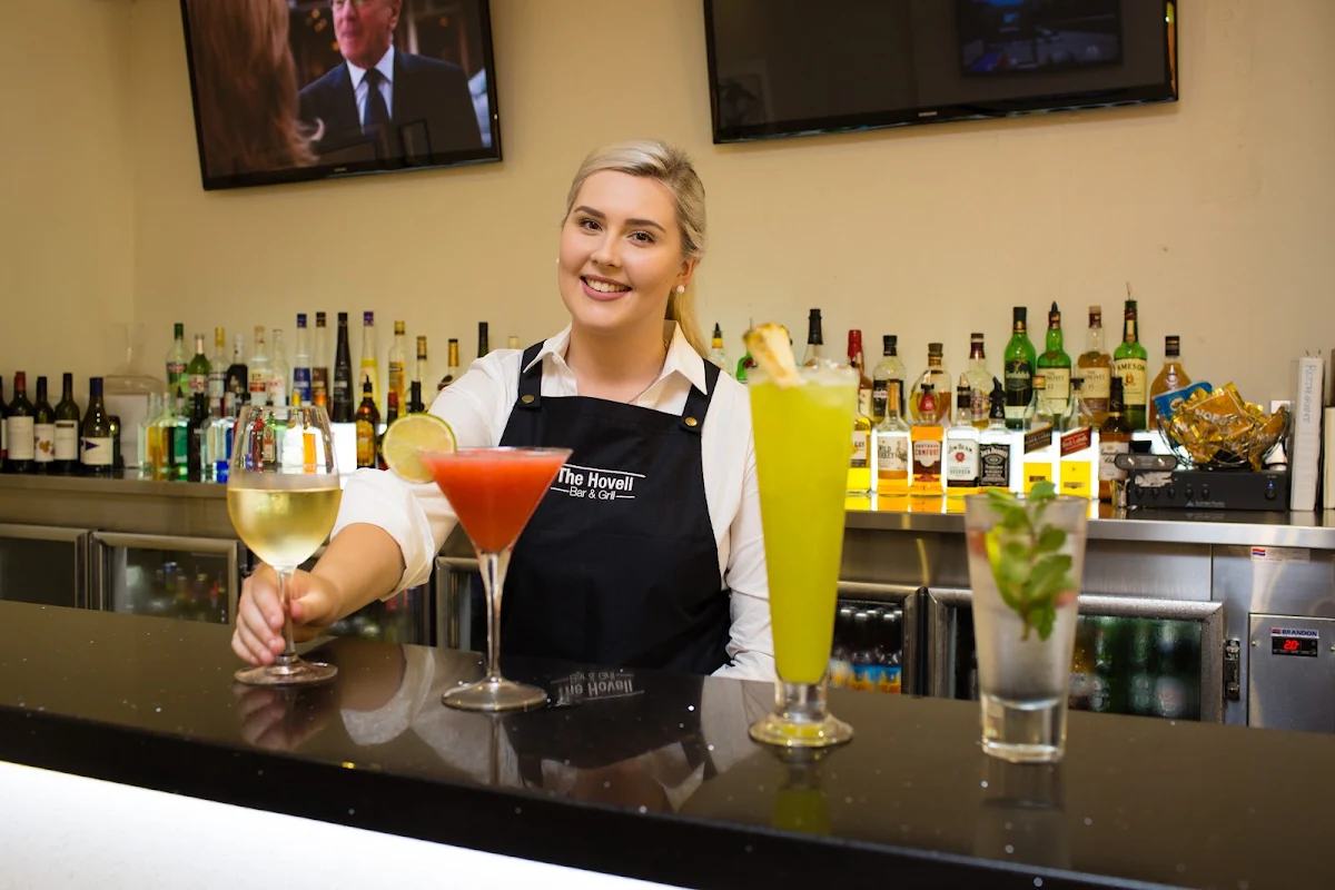 Vibe, Hovell Bar & Grill Albury