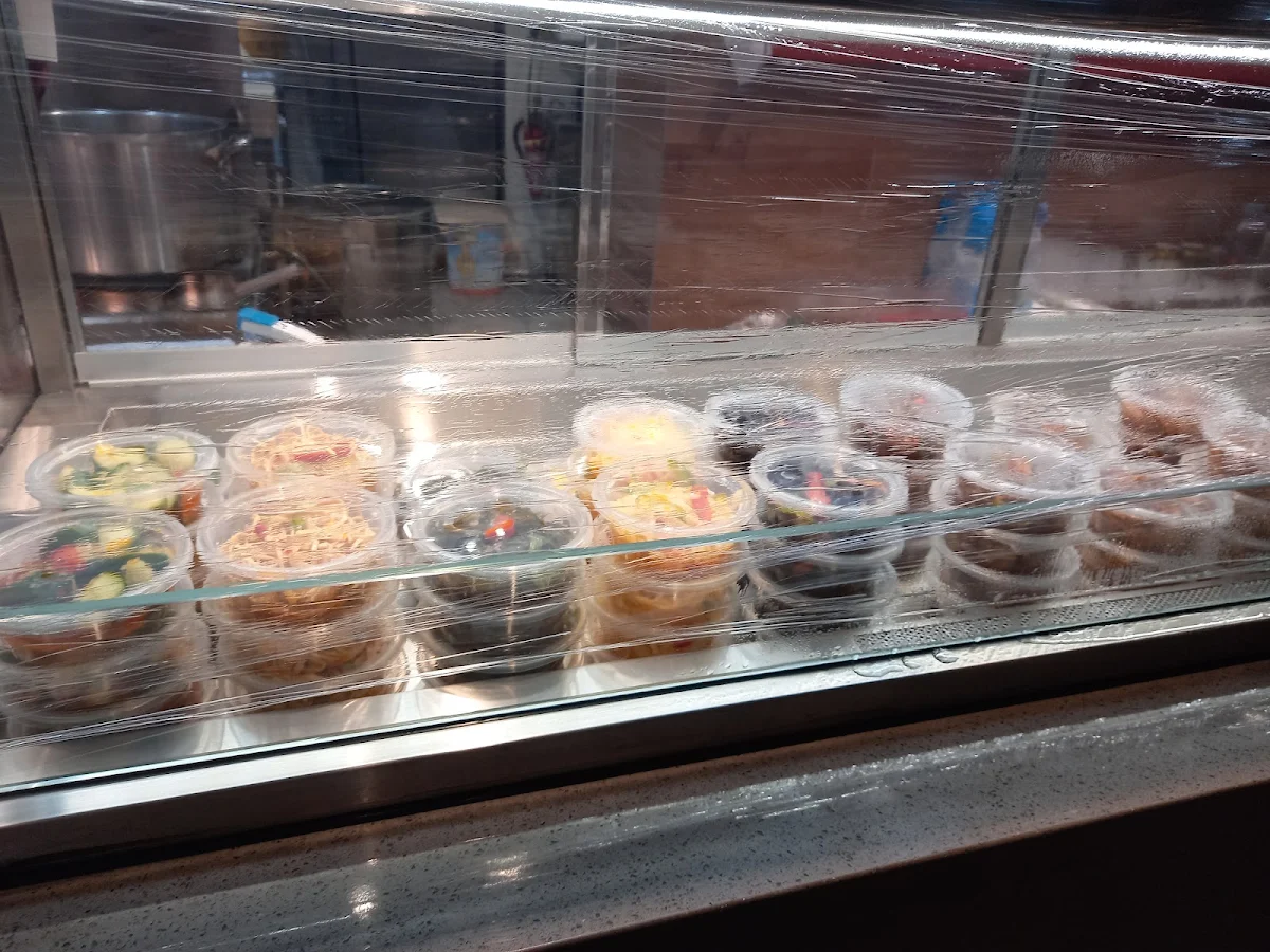 Vibe, 1919 Lanzhou Beef Noodle (Market City)