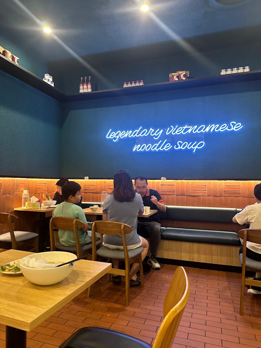 Vibe, PHO THIN DONCASTER