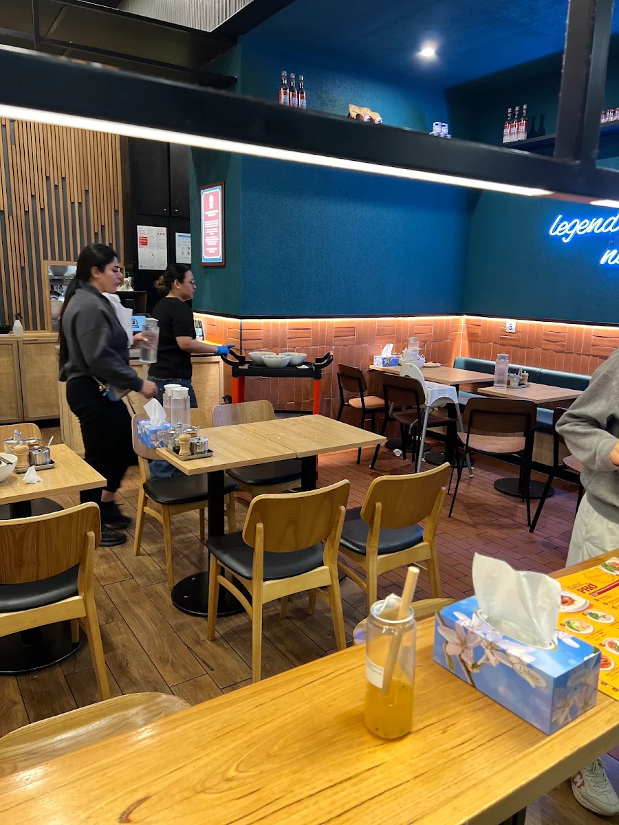 Vibe, PHO THIN DONCASTER
