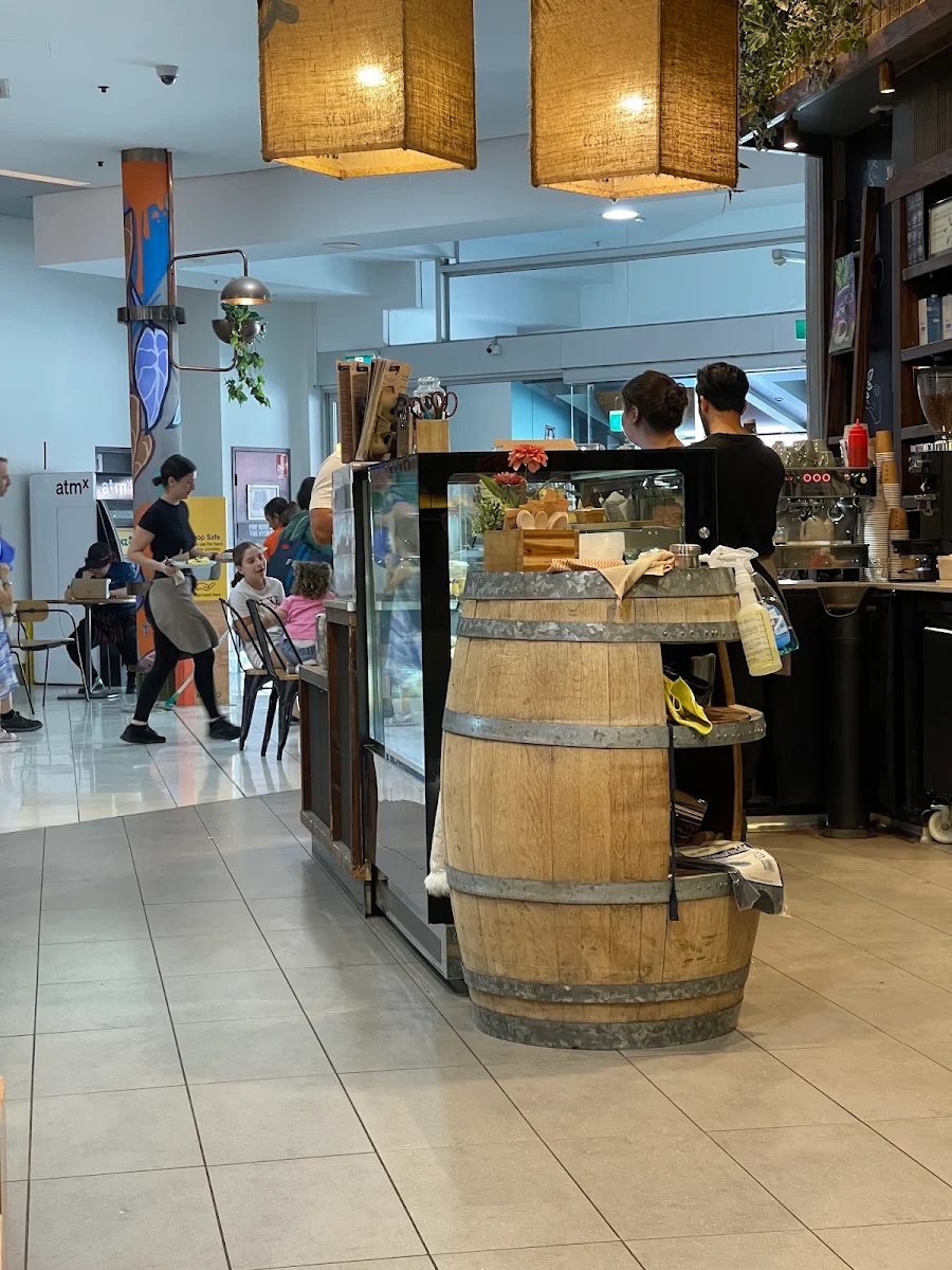 Vibe, Espresso Brothers