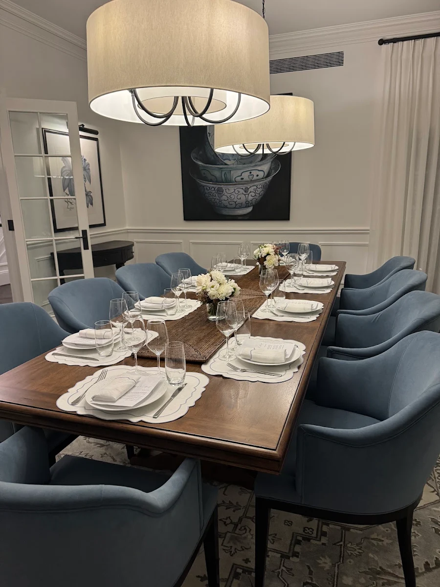 Vibe, Noranise Dining - French Catering and Private Chef