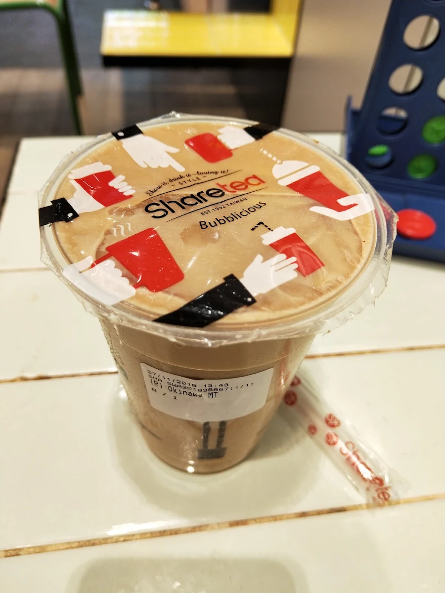 Food & drink, Sharetea Swanston