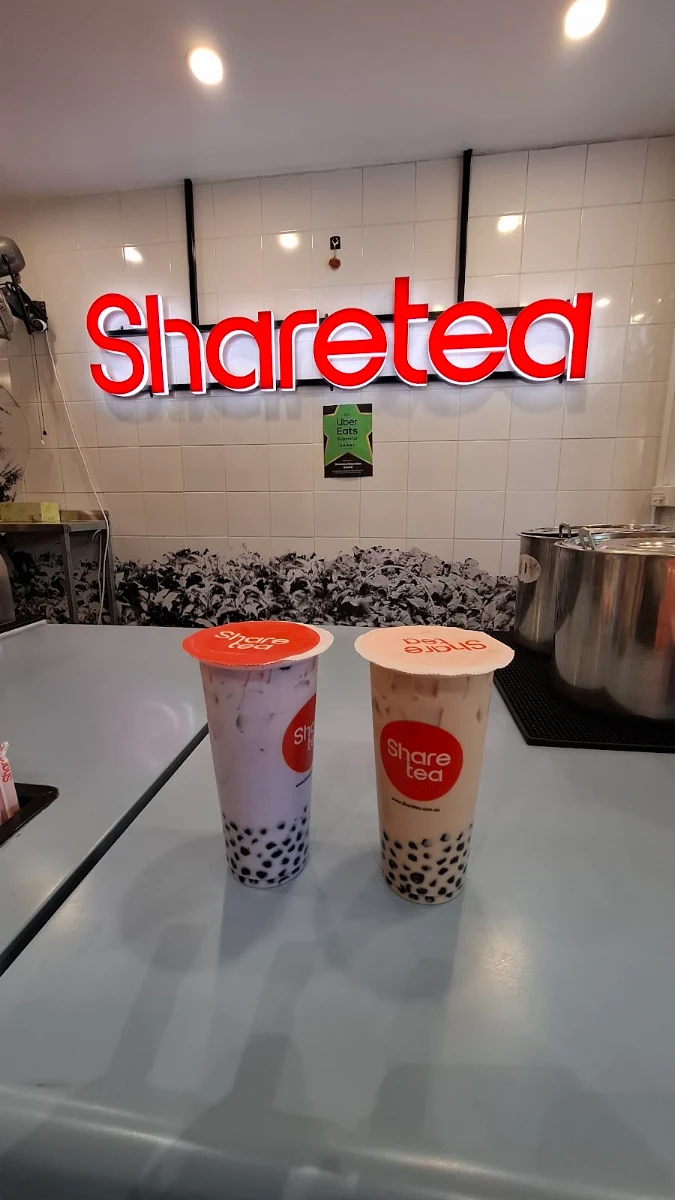 Food & drink, Sharetea Swanston