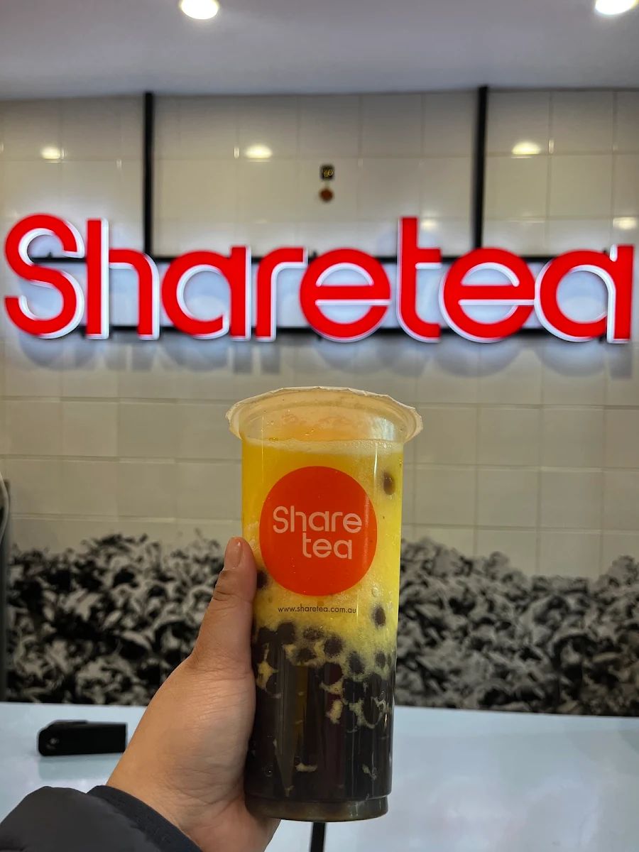 Food & drink, Sharetea Swanston