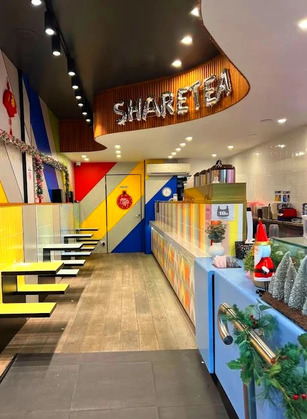 Vibe, Sharetea Swanston
