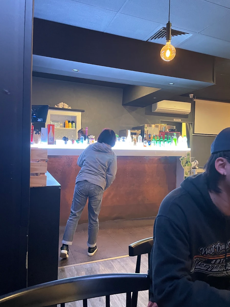 Vibe, Hansik