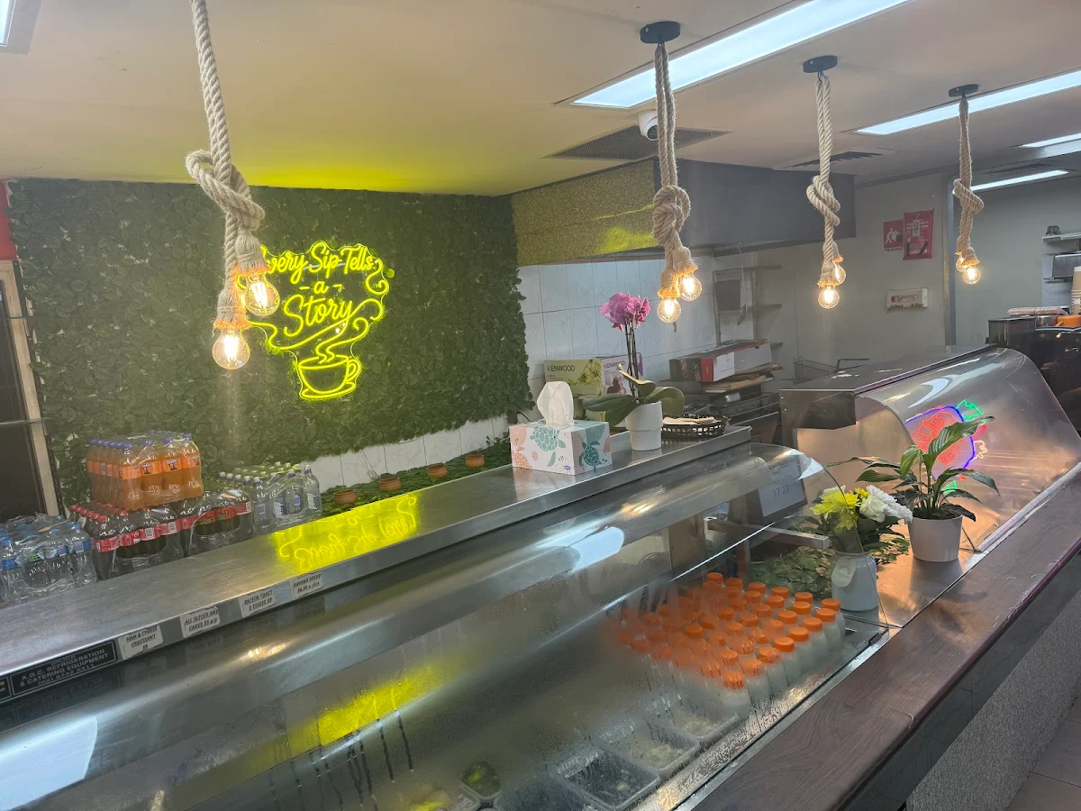 Vibe, Foron's Cafe & Kitchen