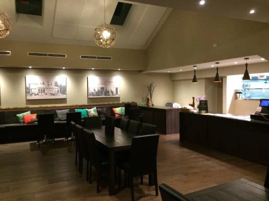 The Cooma Hotel cover