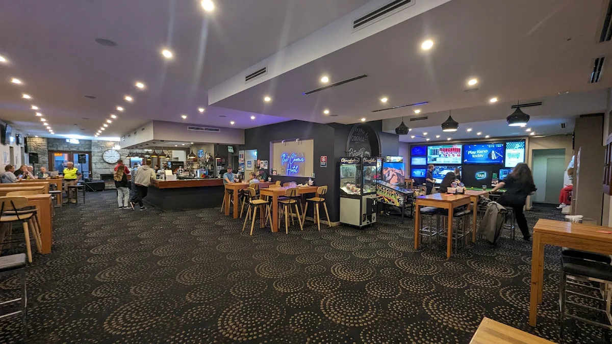Vibe, The Cooma Hotel