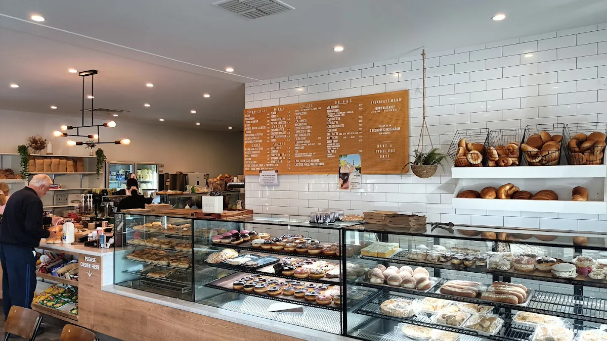 Vibe, The Fabulous Baker Boys Bakery