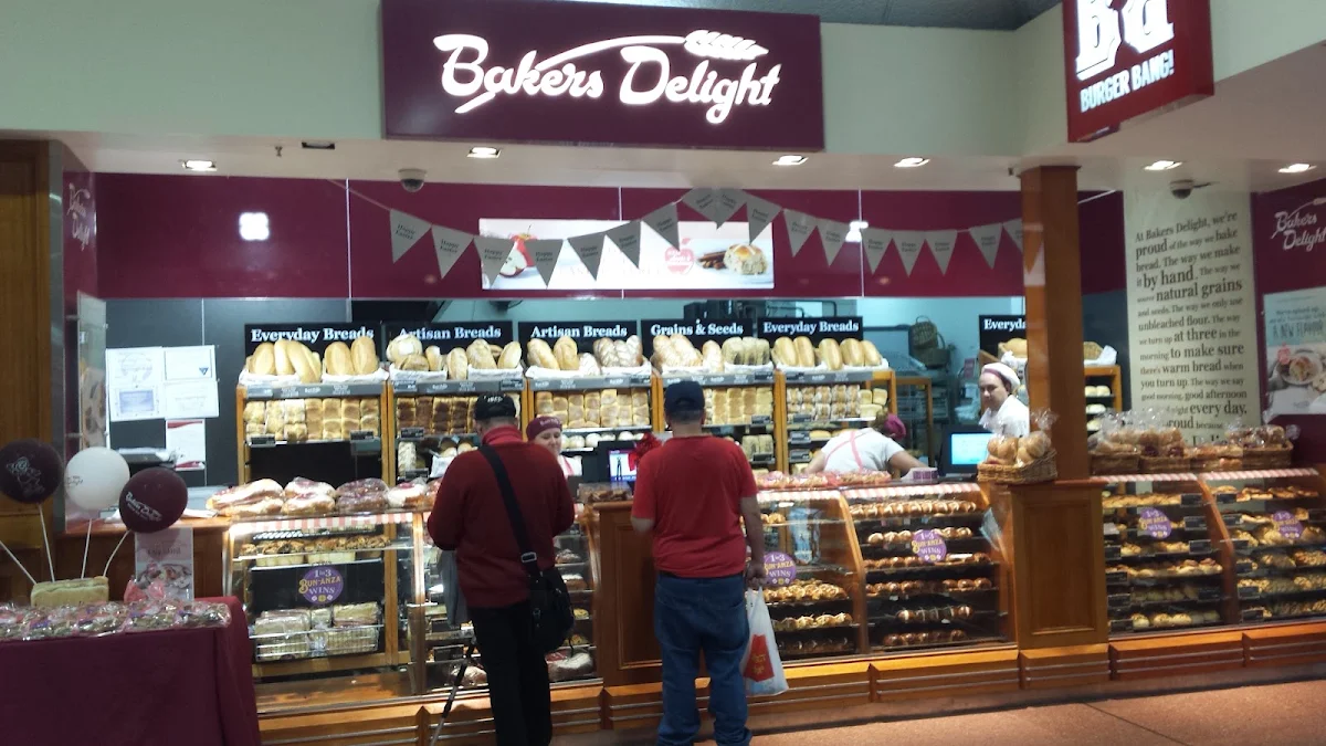 Vibe, Bakers Delight Traralgon