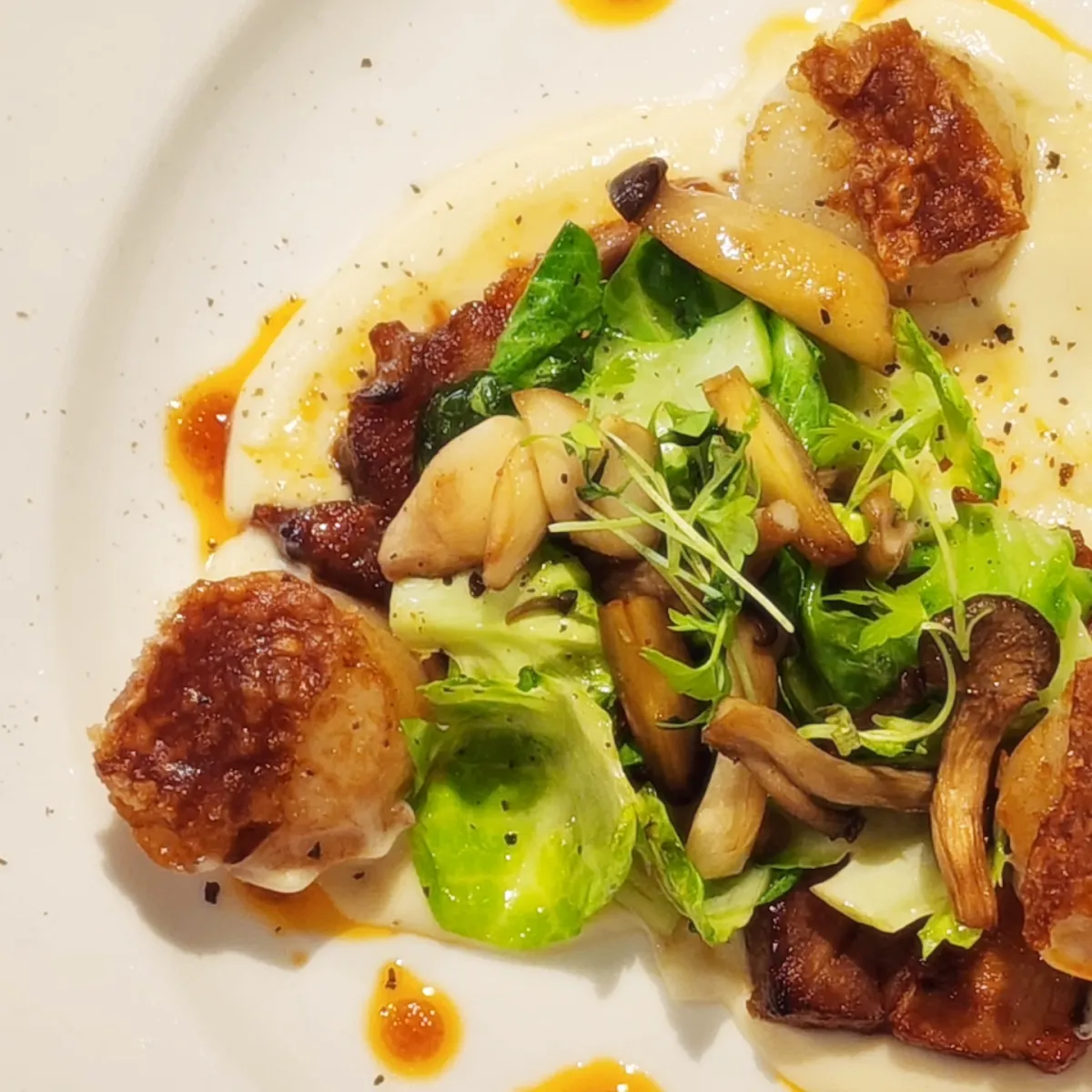 Food & drink, Saltbush Training Restaurant