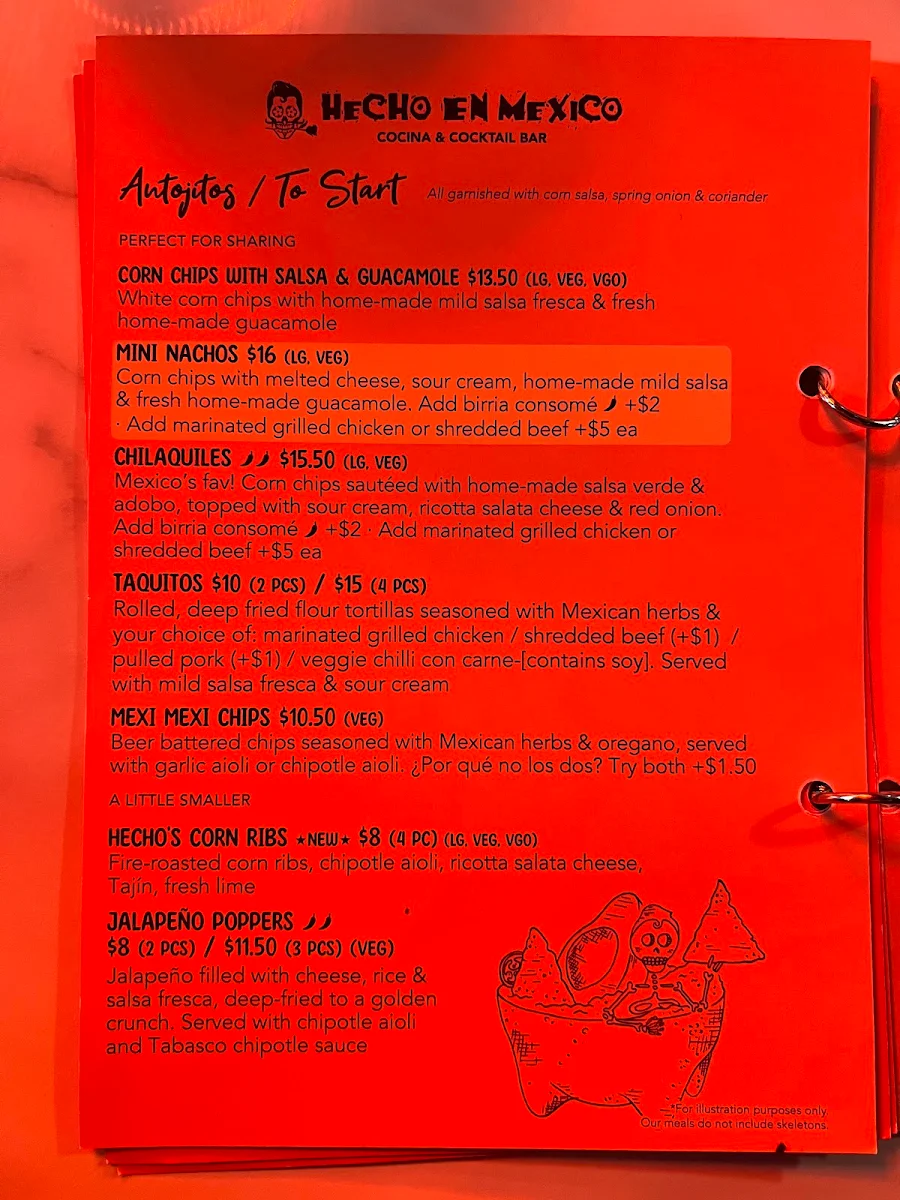 Menu photo 2