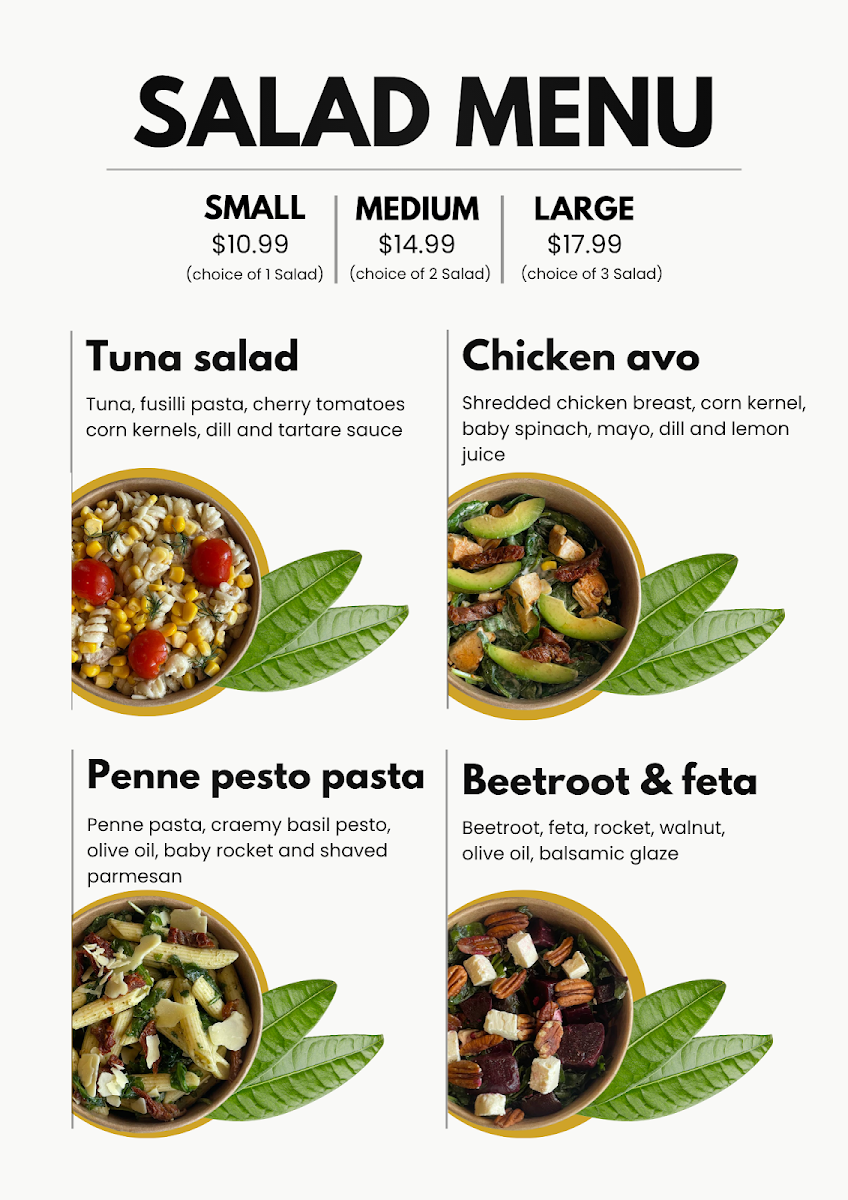 Menu photo 3