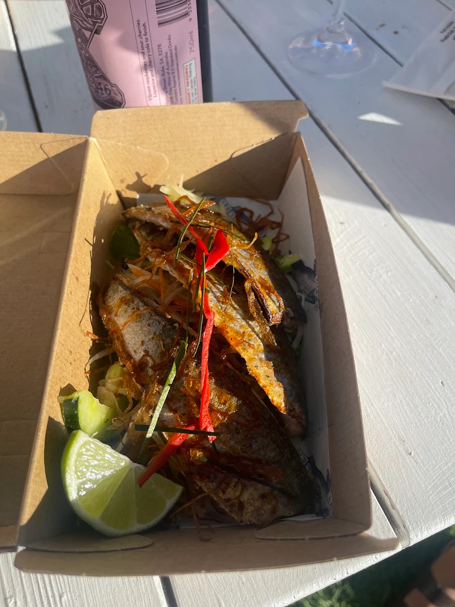 Food & drink, Fat Mullet