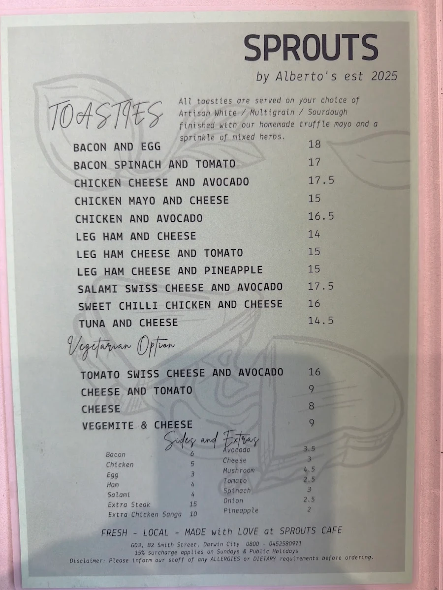 Menu photo 2