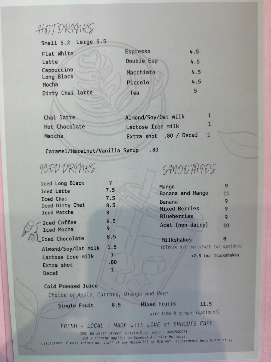 Menu photo 3