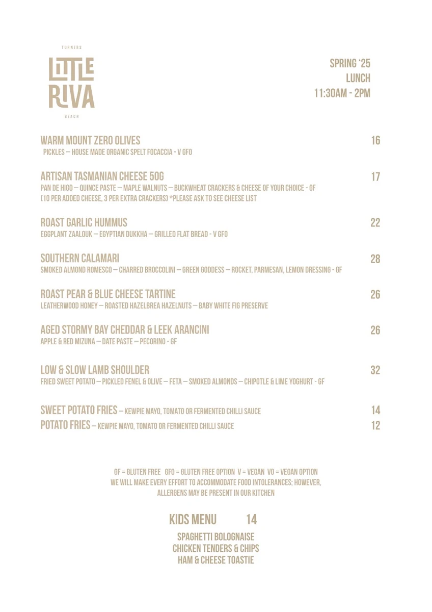 Menu photo 2