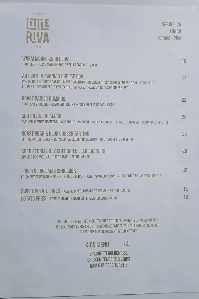 Menu photo 3