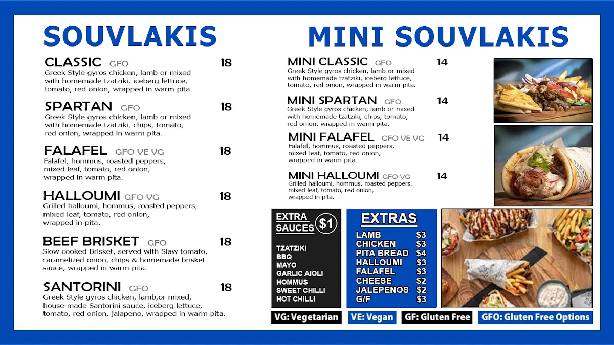 Menu photo 2