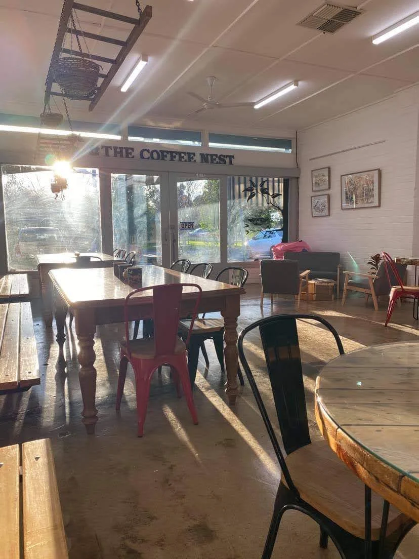 Vibe, The Coffee Nest