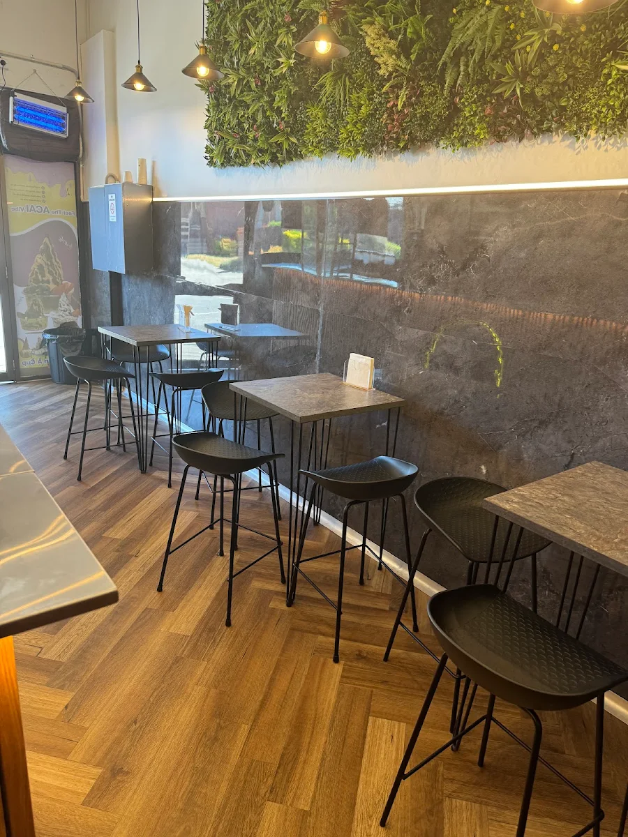 Vibe, Howdy Burgers & Shawarma