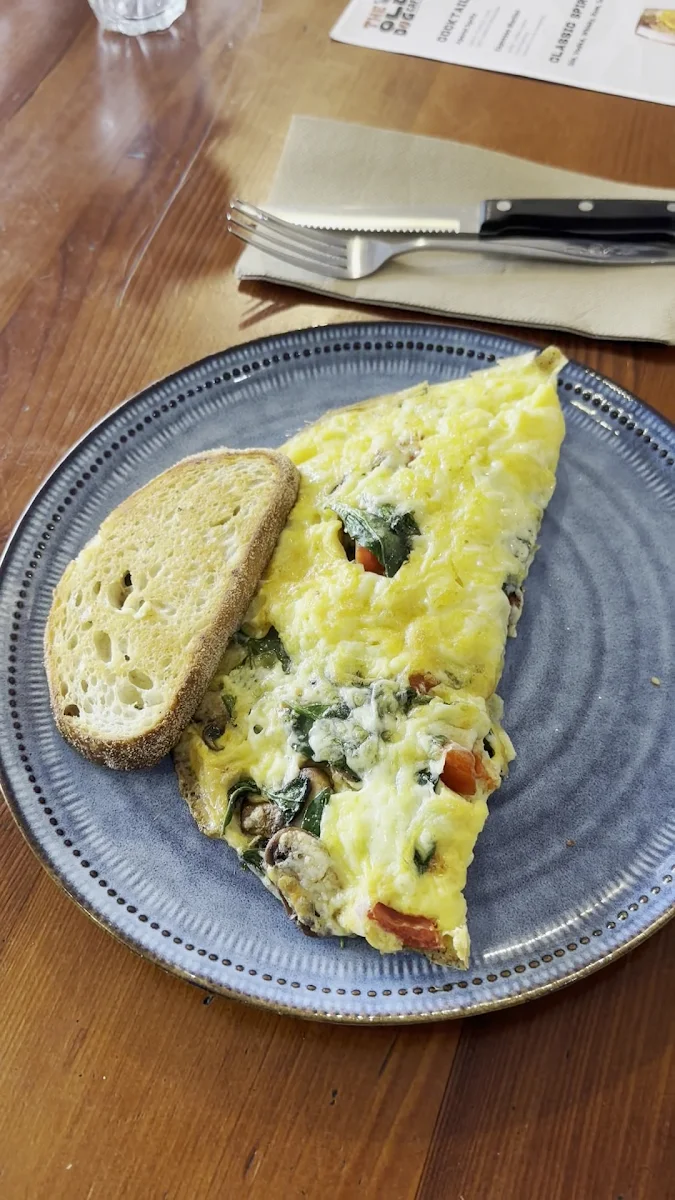 Food & drink, The Old Dog Cafe