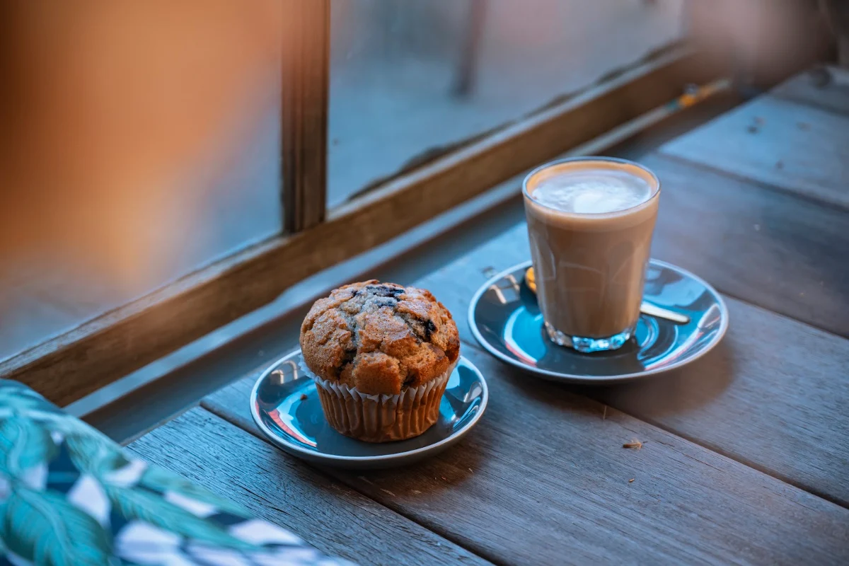 Food & drink, The Old Dog Cafe