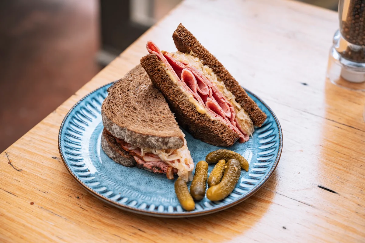 Food & drink, The Old Dog Cafe