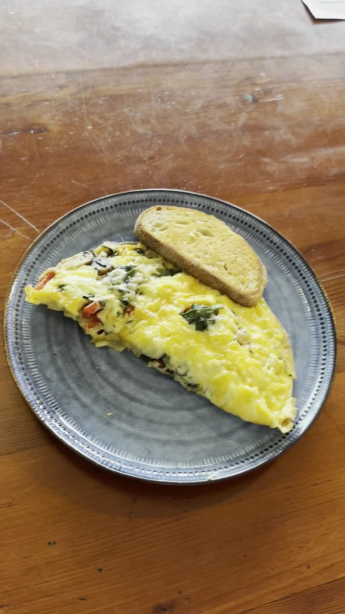 Food & drink, The Old Dog Cafe