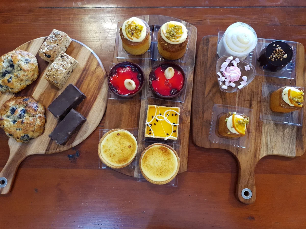 Food & drink, The Old Dog Cafe