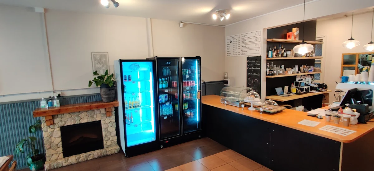 Vibe, The Old Dog Cafe