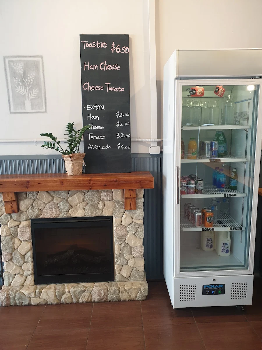 Vibe, The Old Dog Cafe