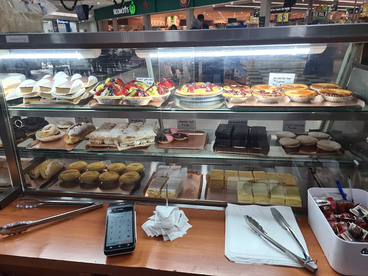 Vibe, Eaglevale Bakery