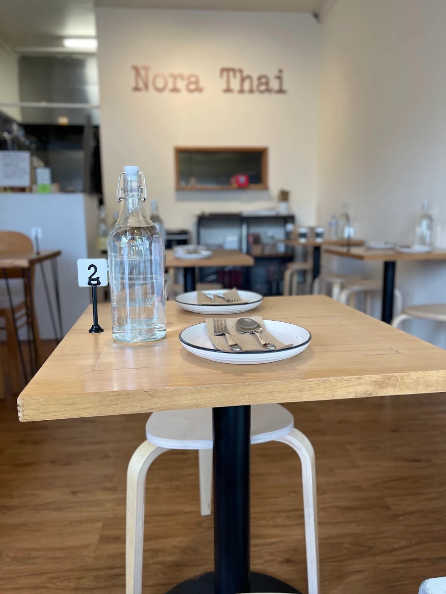 Vibe, Nora Thai Restaurant South Yarra