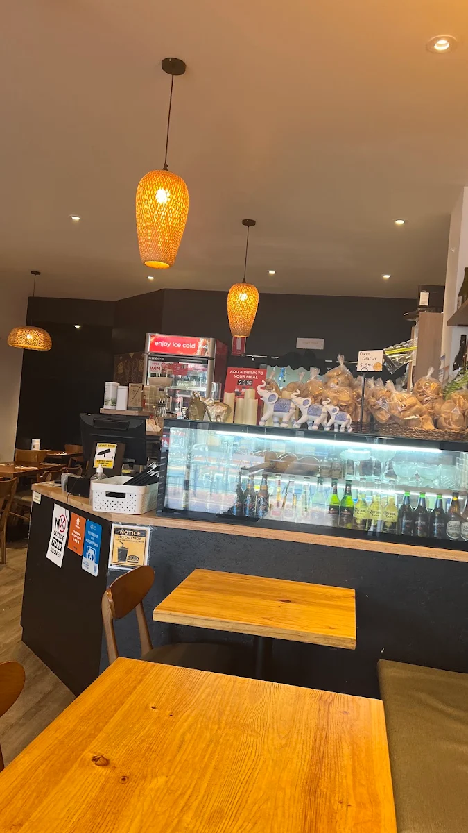 Vibe, Nora Thai Restaurant South Yarra