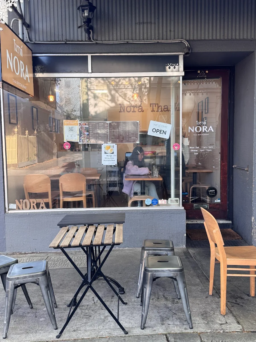 Vibe, Nora Thai Restaurant South Yarra