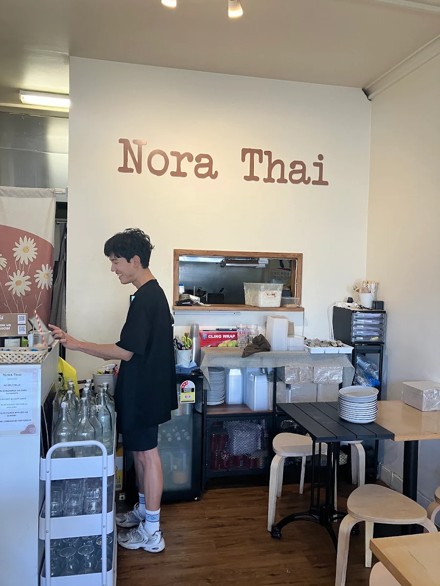Vibe, Nora Thai Restaurant South Yarra